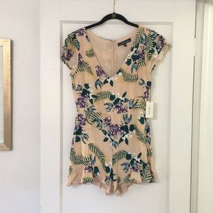 Urban Outfitters Romper